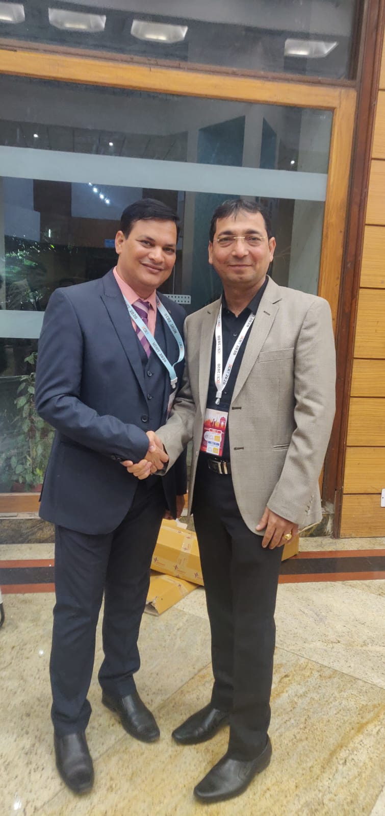 A MOMENT WITH MENTOR SANJAY GURNANI